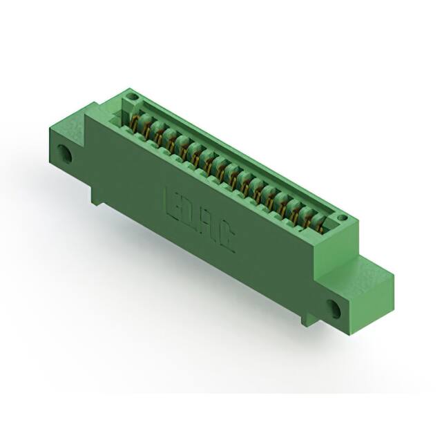 345-016-520-412 EDAC Inc.  Edgeboard Connectors